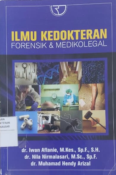 Ilmu Kedokteran Forensik dan Medikolegal